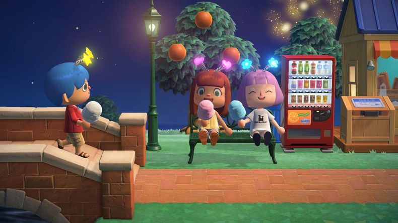 kẹo Animal Crossing New Horizons