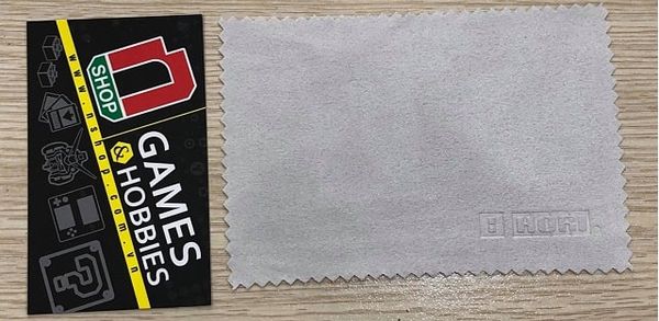 Free hori screen wipes