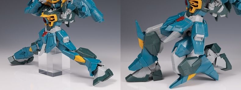 Khớp chân mô hình Gundam
