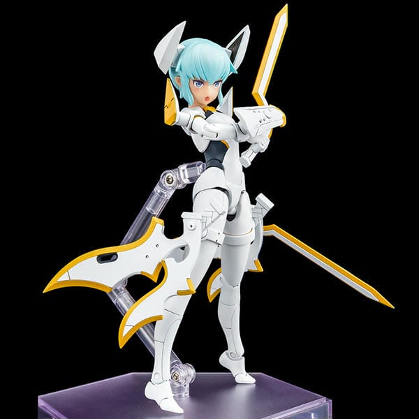 Mô hình lắp ráp Megami Device Busou Shinki Type Devil Strarf Repaint Color Ver có tay robot cỡ lớn giá rẻ nhất