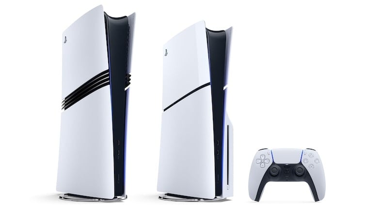 5 thứ PS5 Slim tốt hơn PS5 Pro về kích thước