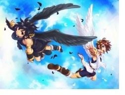 Kid Icarus Dark Pit