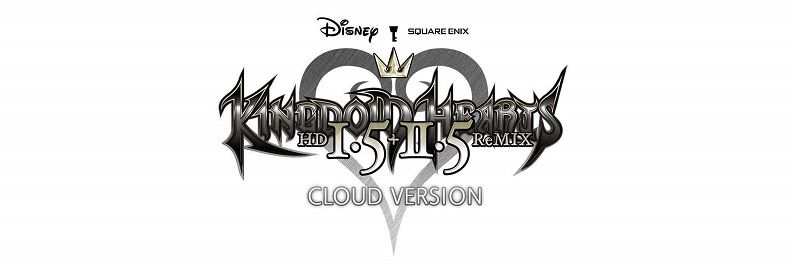Kingdom Hearts HD 1.5 + 2.5 ReMIX Cloud Version