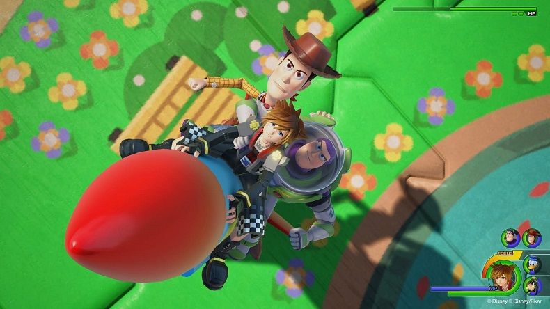 Kingdom Hearts Integrum Masterpiece for Cloud Nintendo Switch_1