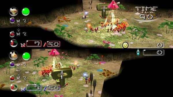 Pikmin 1+2 là bộ game kinh điển nay có mặt trên Switch, hoàn hảo cho người mới và fan lâu năm