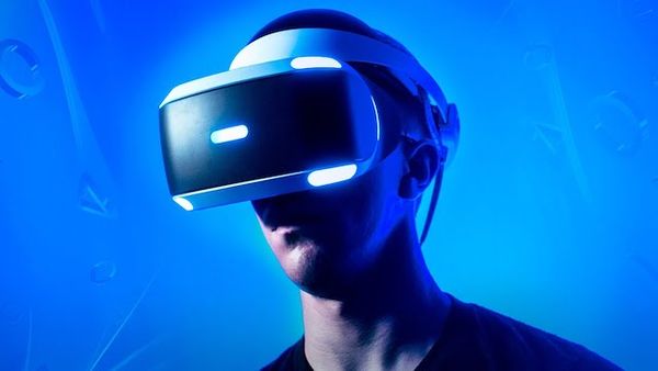 Kính thực tế ảo Playstation VR