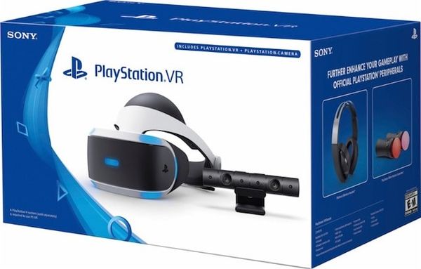 Kính thực tế ảo PS VR giá rẻ