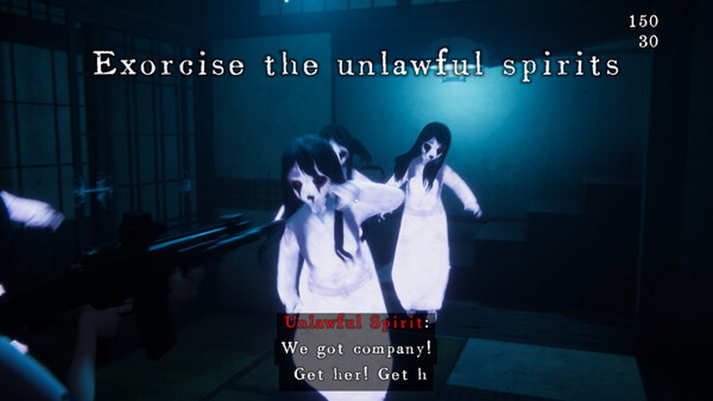 Kinki Spiritual Affairs Bureau đến từ nhà phát hành AMATA Games và nhà phát triển Noto Muteki