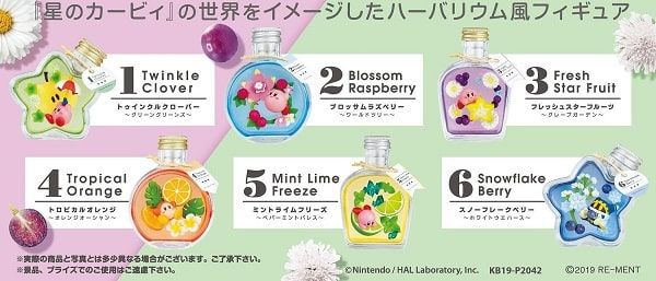 KIRBY PUPUPU HERBARIUM 2-min