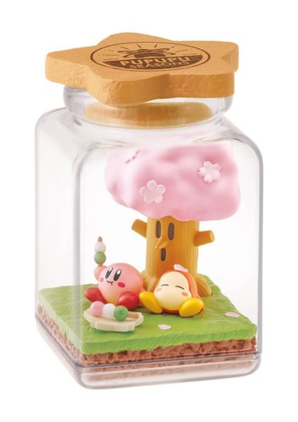 Kirby Terrarium Collection Pupup Seasons 3