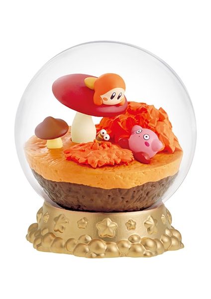 Kirby Terrarium Collection Pupup Seasons 4