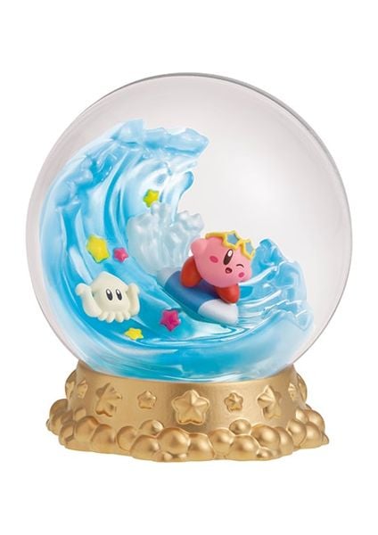 Kirby Terrarium Collection Pupup Seasons 6