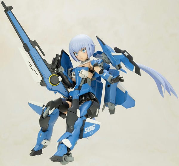 Figure Model Kit Kotobukiya Frame Arms Girl Stylet XF-3 Plus chính hãng giá rẻ nhất