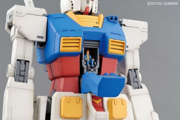 kit RX-78-02 Gundam The Origin Ver MG