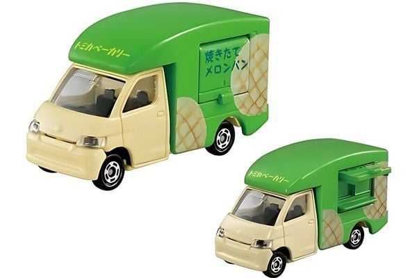 Tomica Let's Eat Together! Tomica Food Shop Set xe mô hình đồ chơi siêu đẹp, chi tiết tinh xảo đang bán tại nShop