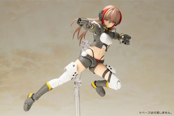 Frame Arms Girl Wilber Nine Kotobukiya FG114 mô hình lắp ráp mecha girl siêu dễ thương trưng bày đẹp mắt