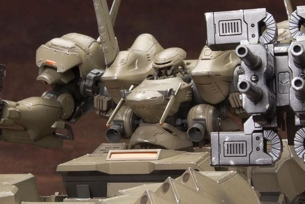 Matsukaze Mdl.2 for Base Defense Armored Core Kotobukiya VI079X mô hình lắp ráp chính hãng, đáng sưu tầm, đang bán tại nShop