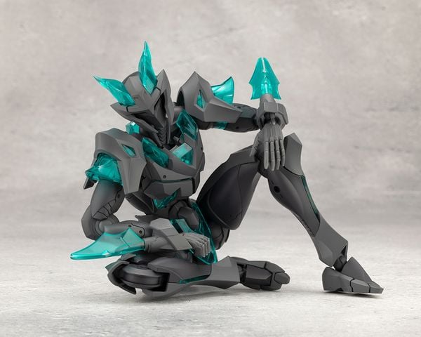 Megalomaria Mephisto Prototype Color Kotobukiya CX025 mẫu mô hình lắp ráp đỉnh cao, dành cho fan mecha chân chính