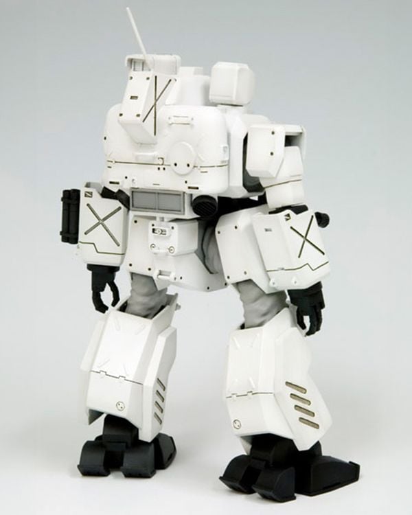 Hannibal PKO Ver The Mobile Police Patlabor Kotobukiya KP51X mẫu mô hình lắp ráp đỉnh cao, dành cho fan mecha chân chính
