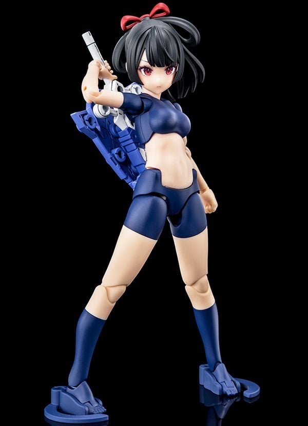 Megami Device Buster Doll Knight Kotobukiya KP683 mô hình lắp ráp mecha girl siêu dễ thương trưng bày đẹp mắt