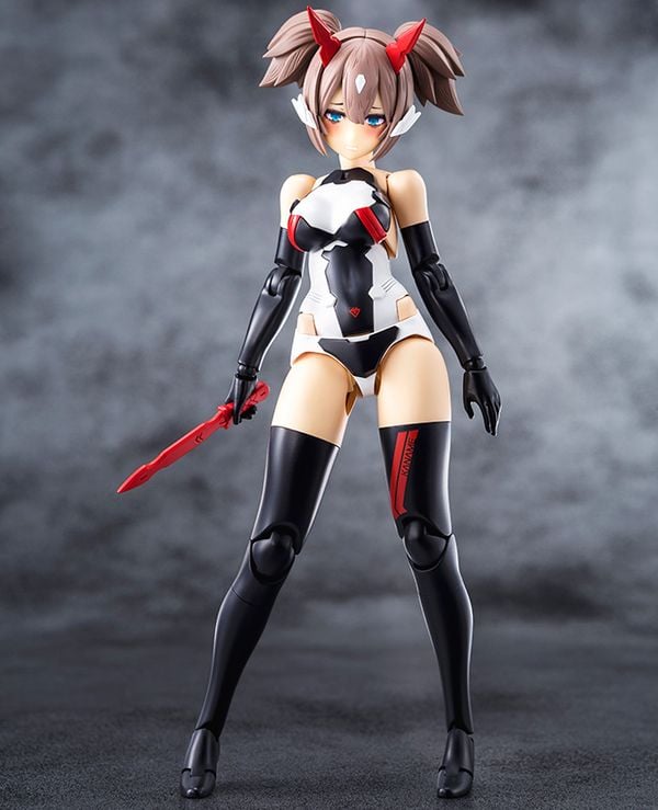Mô hình lắp ráp Megami Device Asra Ninja Kaname Kotobukiya KP715 chất lượng tốt mua trang trí trưng bày sưu tầm làm quà tặng