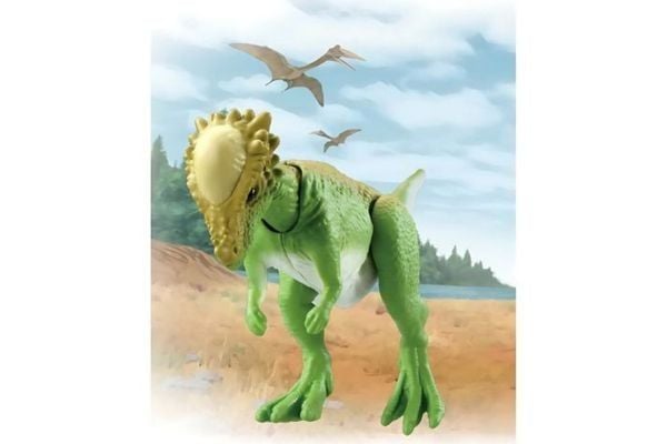 Ania AL-22 Pachycephalosaurus - Khủng Long Đầu Vòm Được Bán Chính Hãng Tại nShop