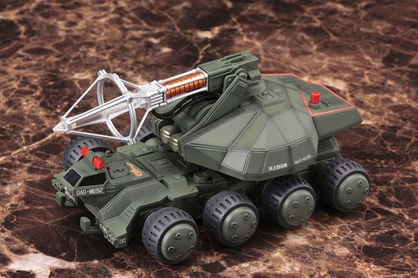 Mô hình lắp ráp Type 92 Maser Beam Tank Godzilla vs. Biollante KP365X chính hãng Kotobukiya mua tặng bạn bè gia đình fan người hâm mộ