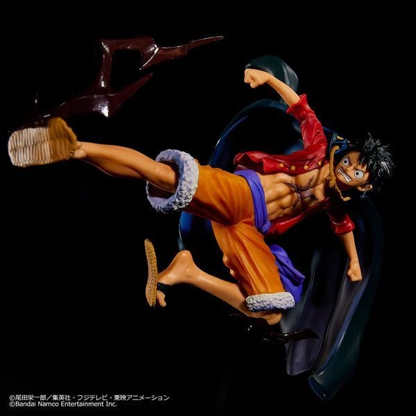 review mô hình Ichiban Kuji One Piece Signs of the High King With One Piece Treasure Cruise C