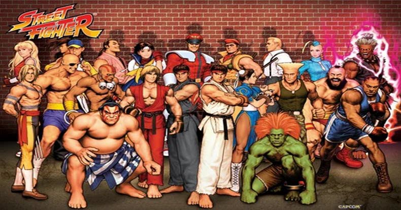 Kỷ niệm 35 năm, Capcom nhắn nhủ fan Street Fighter hóng 