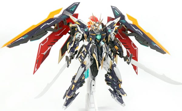 Mua mô hình lắp ráp model kit YR-03 Martial Emperor giống Gundam Super Nova chính hãng giá tốt