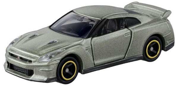 Mô hình xe đồ chơi Tomica No. 23 Nissan GT-R - First Special Specification chính hãng Takara Tomy Nhật Bản giá tốt chất lượng cao