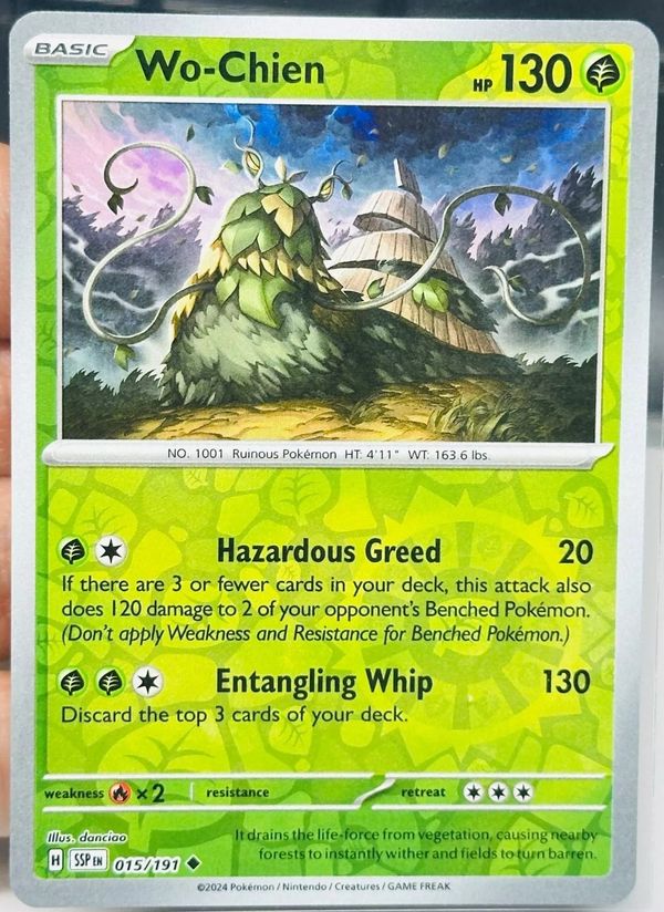 Pokemon TCG Scarlet & Violet series Surging Sparks có nhiều lá bài siêu đẹp với hình ảnh sáng tạo