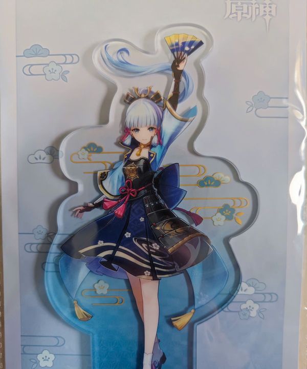 Standee Tấm trang trí Genshin Impact Inazuma NG03 là món quà lý tưởng dành cho các fan cuồng nhiệt của tựa game đình đám