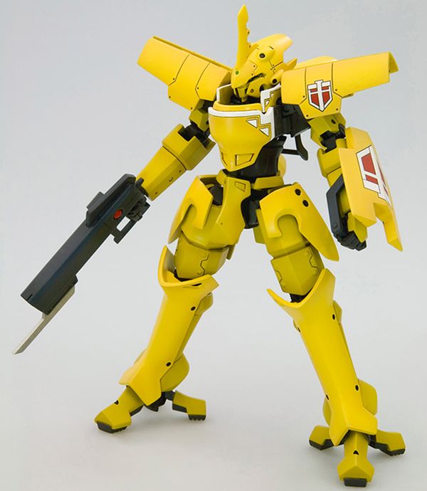 Eltemus Renewal Ver Broken Blade FAA18X mẫu mô hình lắp ráp đỉnh cao, dành cho fan mecha chân chính