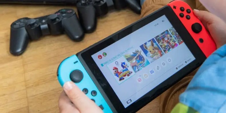 Điểm lại top 5 game độc quyền Nintendo Switch hay nhất năm qua
