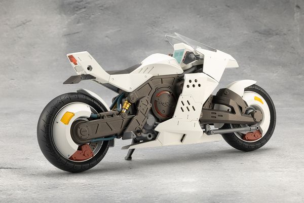 Khám phá sức hút của mô hình lắp ráp xe mô tô Megalomaria Night Czar CX022 chất lượng từ Kotobukiya