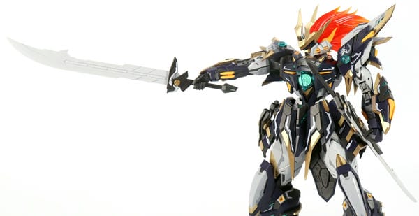 Cửa hàng chuyên mua bán mô hình lắp ráp giống Gundam Super Nova SNAA Martial Emperor chính hãng giá rẻ