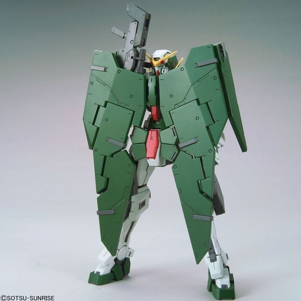 lắp ráp Gundam Dynames MG