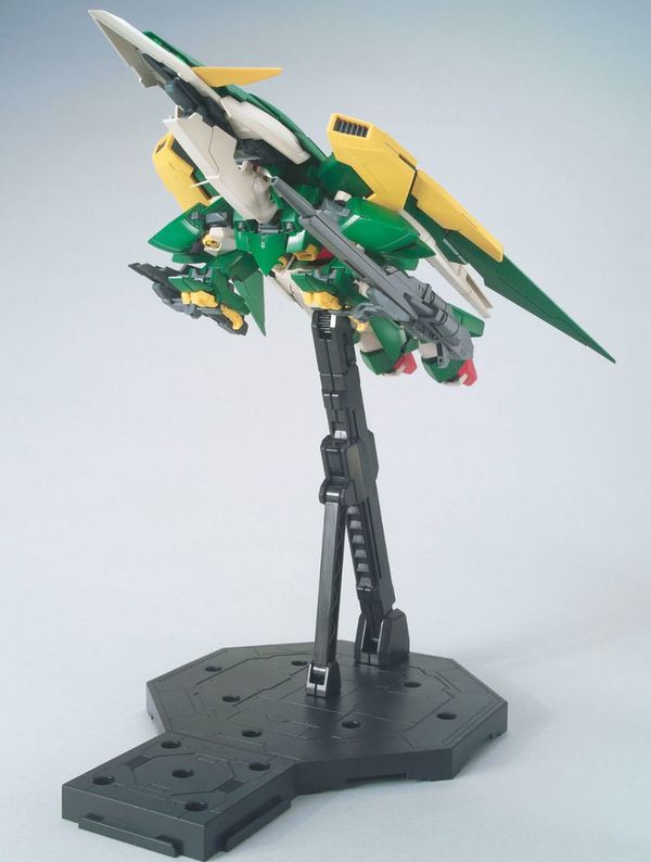 lắp ráp Gundam Fenice Rinascita MG