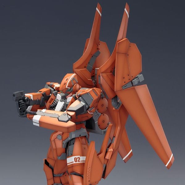 KG-6 Sleipnir Aldnoah.Zero KP364X model kit từ Kotobukiya lý tưởng cho người mê mecha