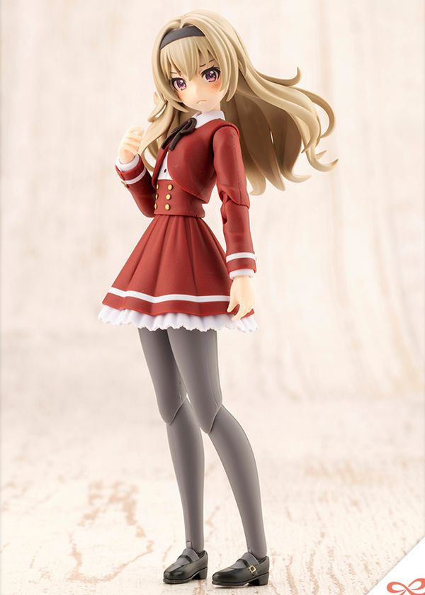 Emma Koishikawa Dreaming Style Imperial Rose JK063 mô hình lắp ráp chính hãng Kotobukiya tại nShop