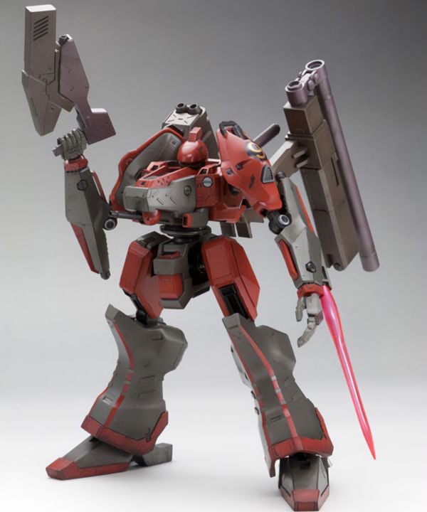 Nineball Armored Core Ver Variable Infinity VI069X model kit từ Kotobukiya lý tưởng cho người mê mecha