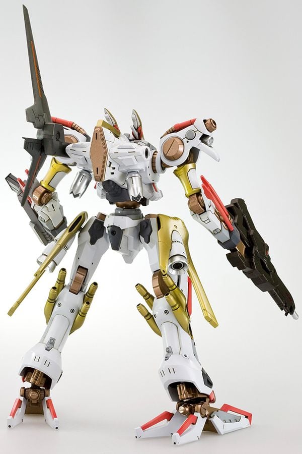 Mirage C03-Helios Victoria Ver. Armored Core Variable Infinity VI051X model kit từ Kotobukiya lý tưởng cho người mê mecha