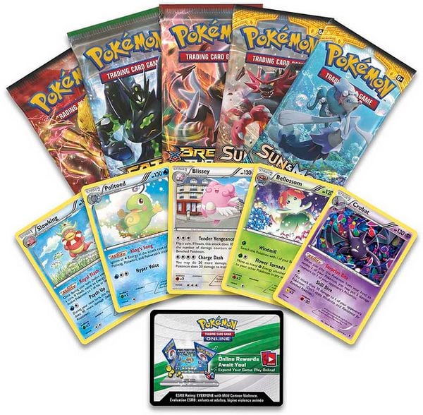 LEGACY EVOLUTION PIN COLLECTION POKEMON TRADING CARD GAME