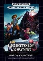 Legend Of Wukong