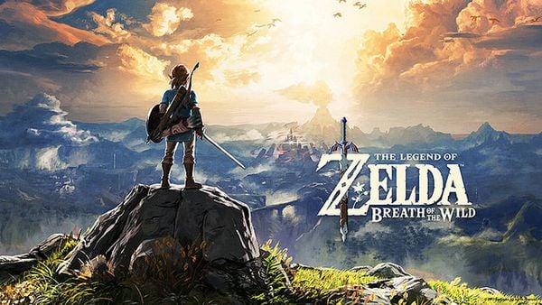 Legend of Zelda: Breath of the wild