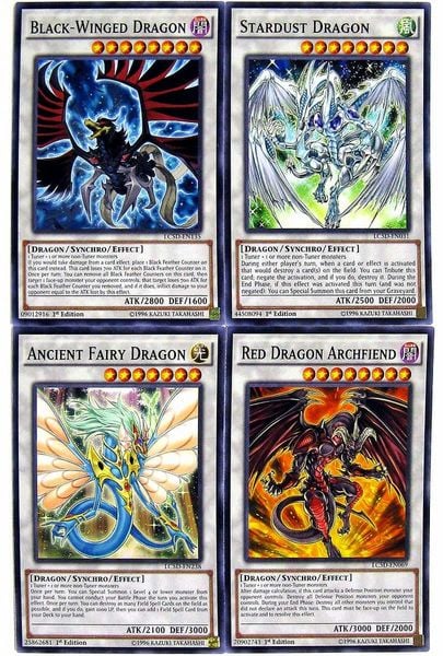 LEGENDARY COLLECTION 5D’S COLLECTOR’S SET (TCG)