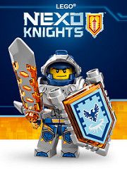 Lego Nexo Knights bán tại nShop