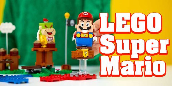 LEGO Super Mario