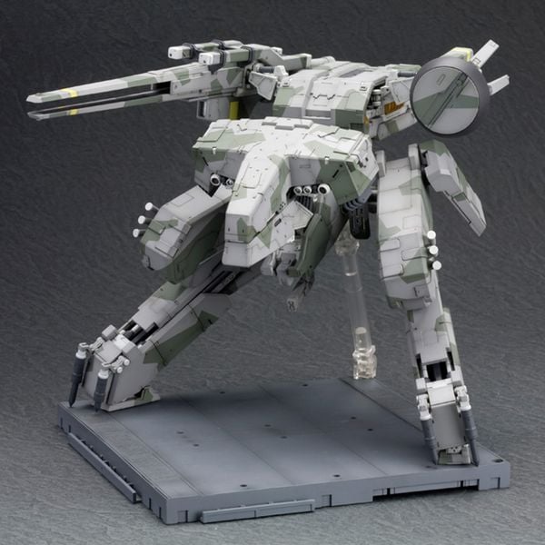 Mô hình Metal Gear REX Metal Gear Solid Kotobukiya KP221X thiết kế cực chất, dễ lắp ráp, đang có tại nShop